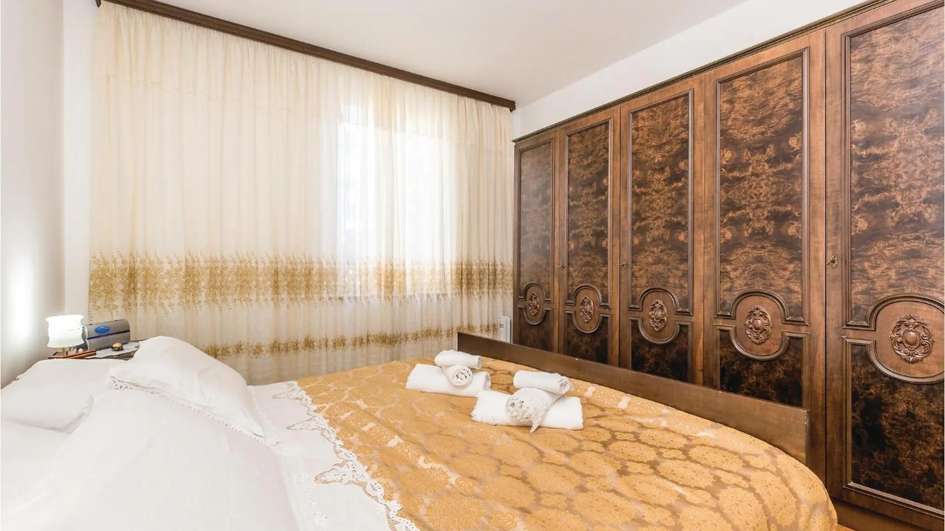 Nice Apartment In Lovran With House Sea View