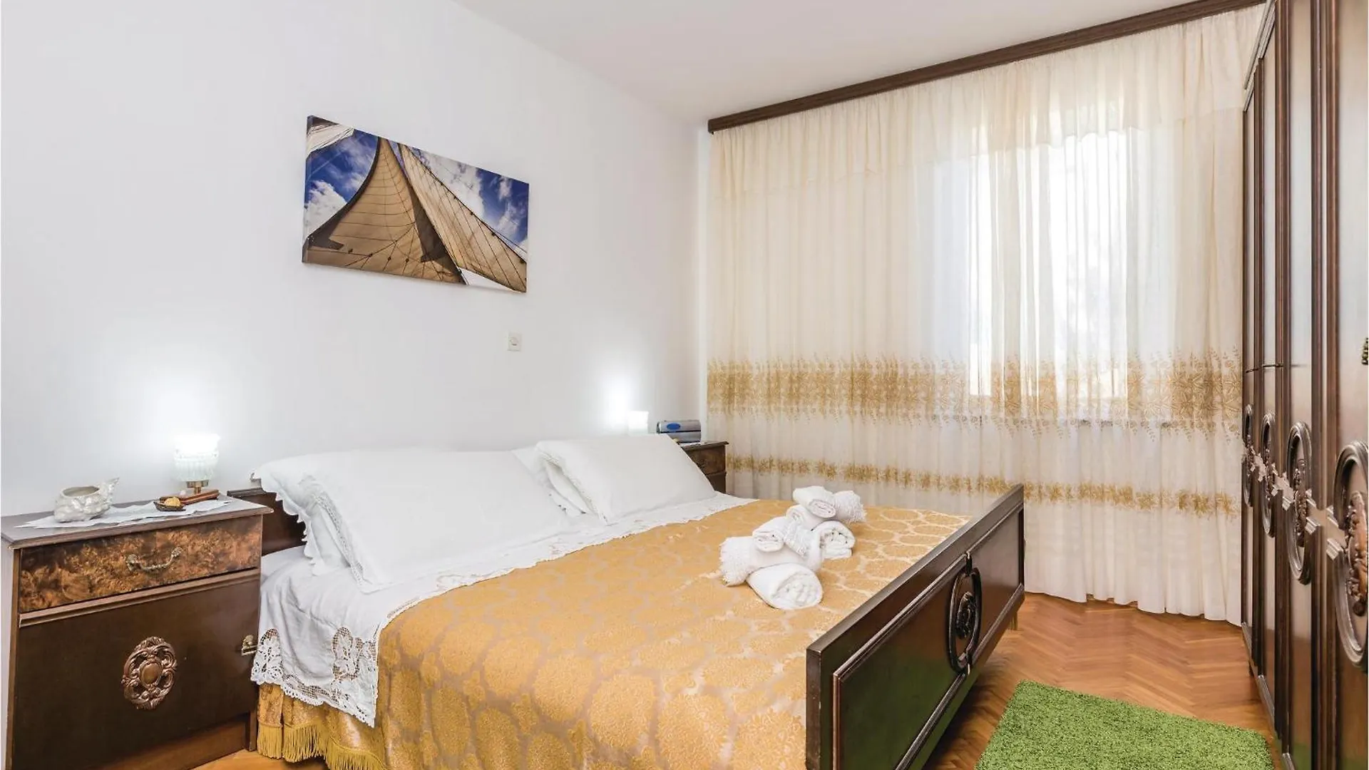 Nice Apartment In Lovran With House Sea View