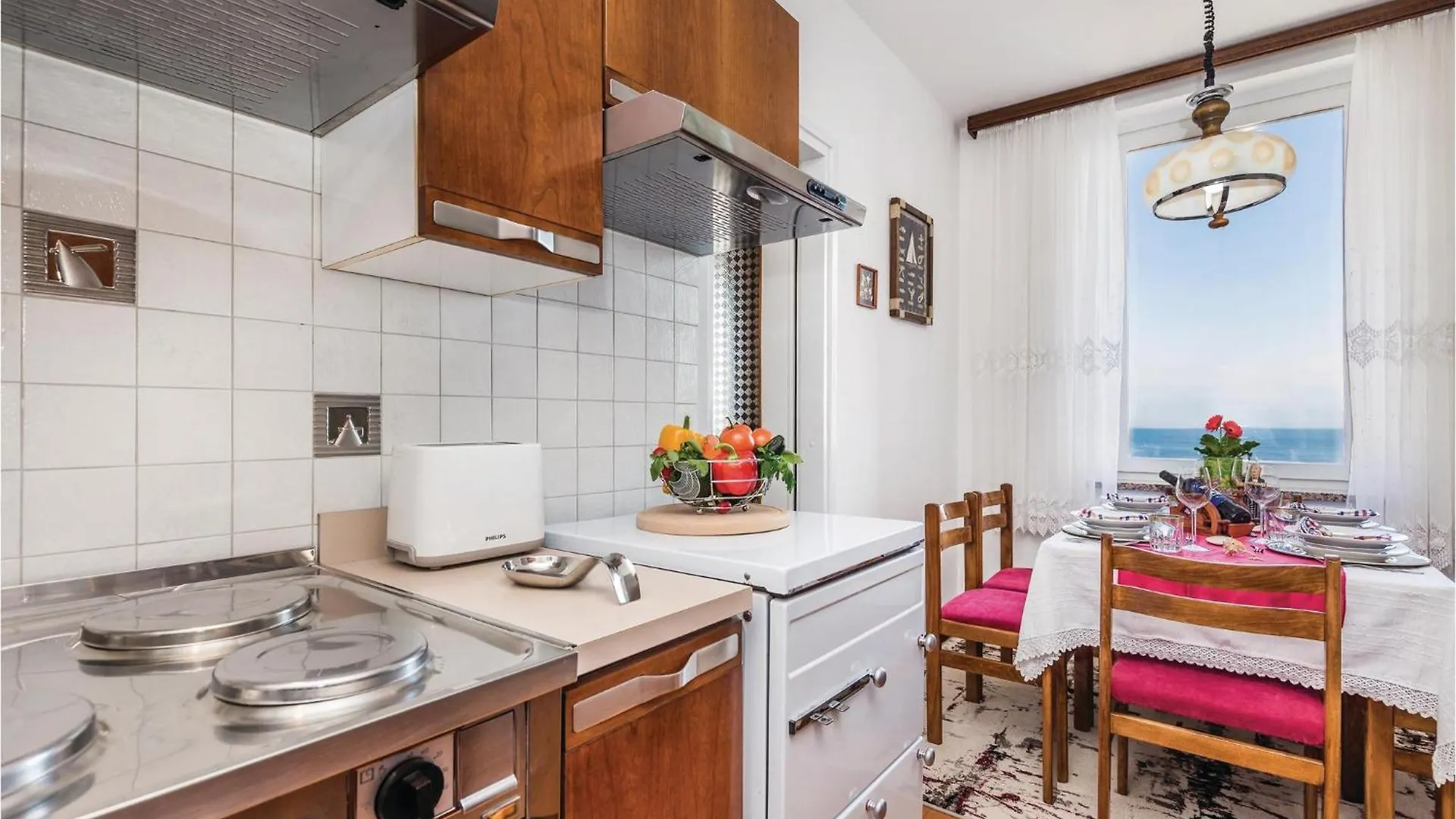 Nice Apartment In Lovran With House Sea View