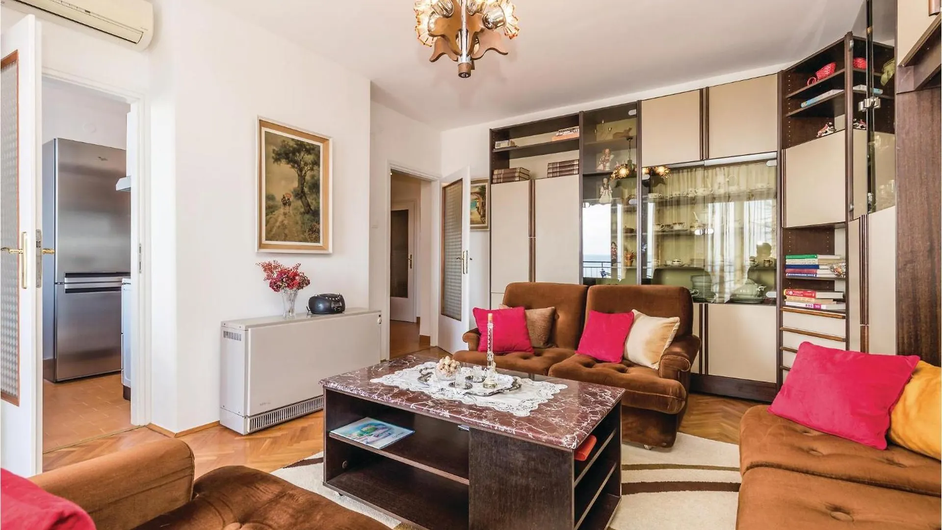 Nice Apartment In Lovran With House Sea View Croatia
