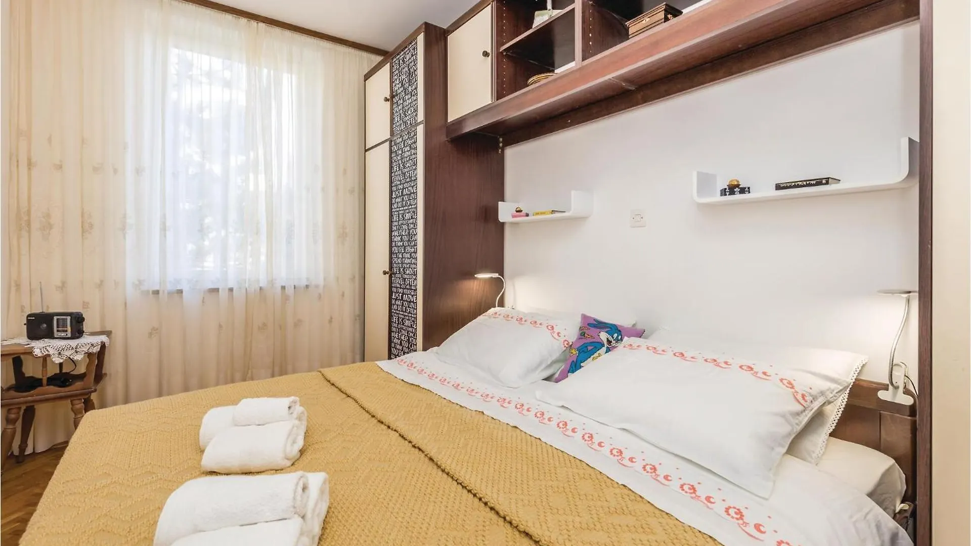 Nice Apartment In Lovran With House Sea View 0*,  Croatia