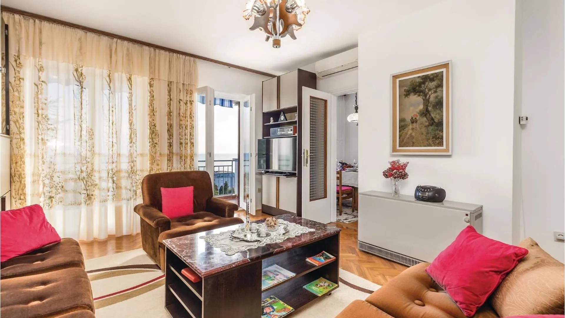 Nice Apartment In Lovran With House Sea View