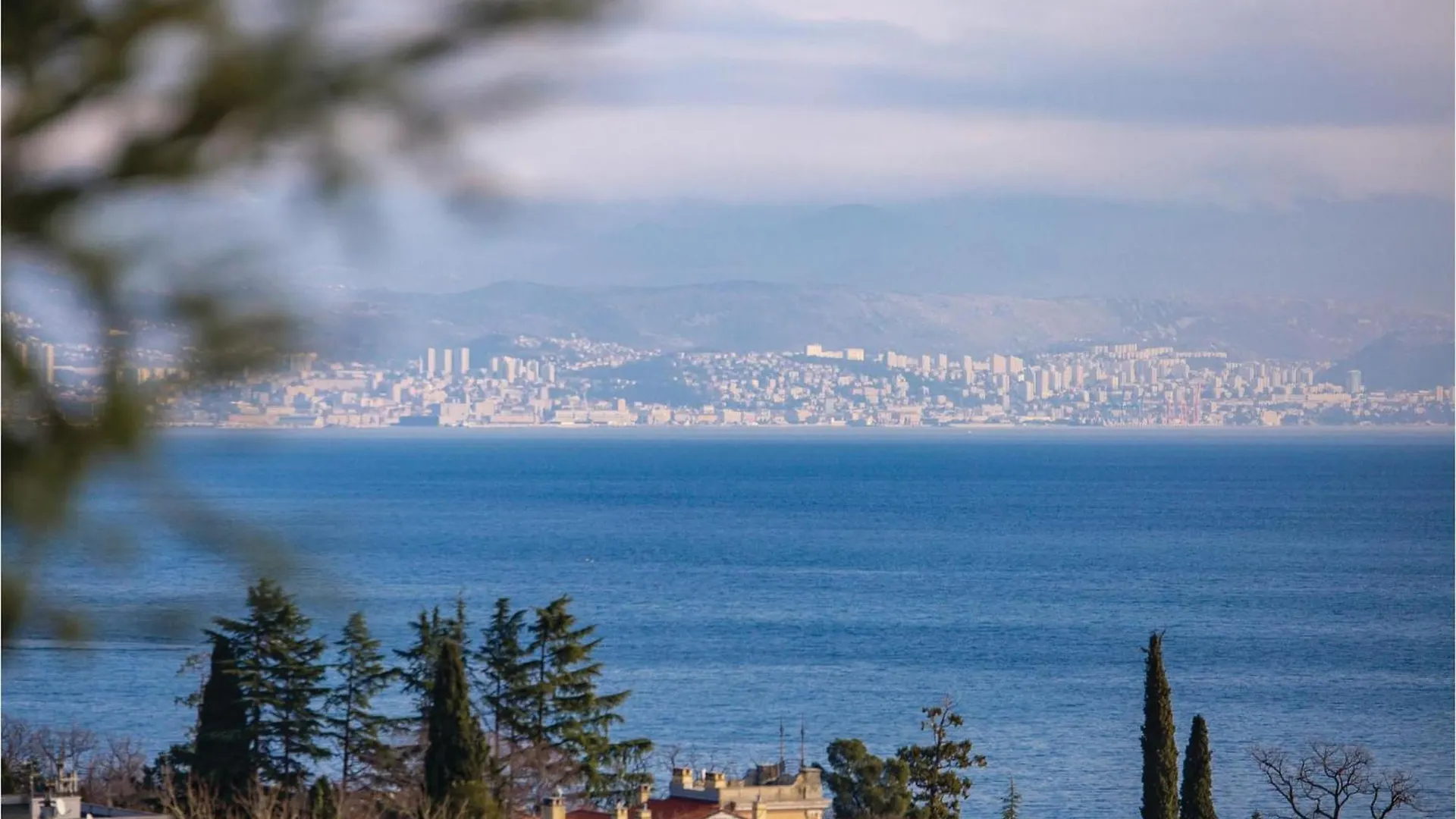 Nice Apartment In Lovran With House Sea View Croatia