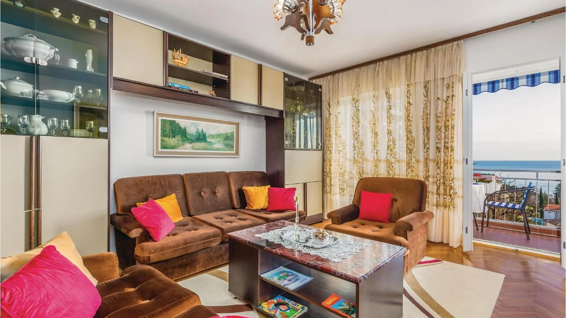 Nice Apartment In Lovran With House Sea View